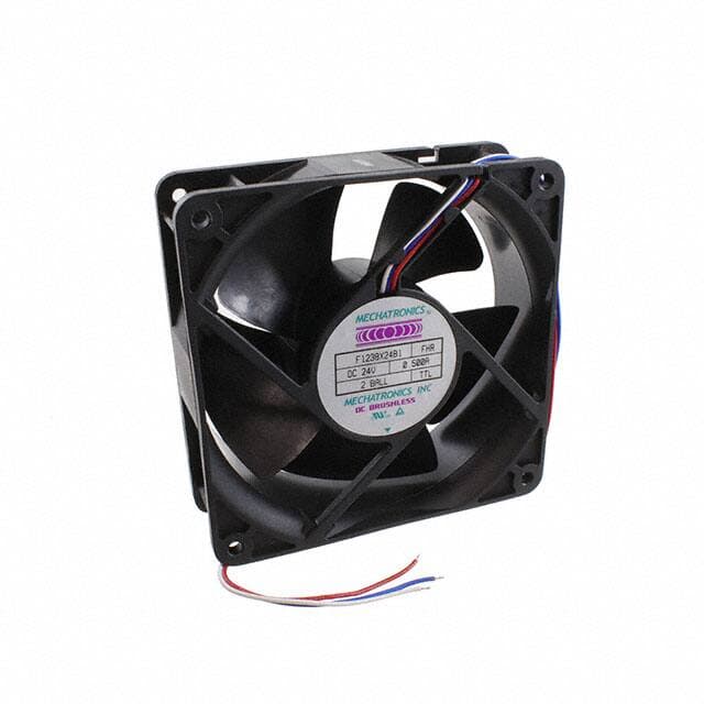 Mechatronics Fan Group F1238X24B1-FHR-TTL