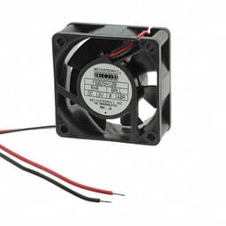 Mechatronics Fan Group F6025S12B-RHR