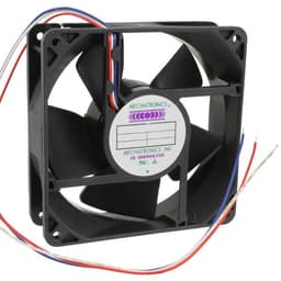 Mechatronics Fan Group G1238L12B1-FSR-WS