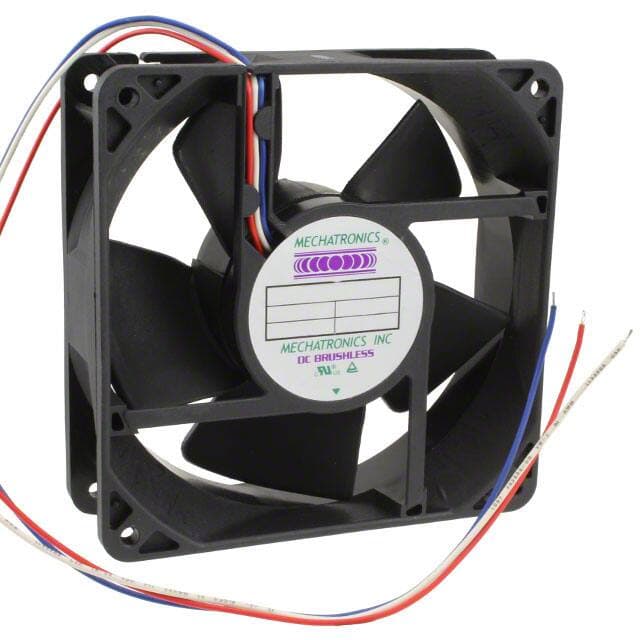 Mechatronics Fan Group G1238E24B1-FSR