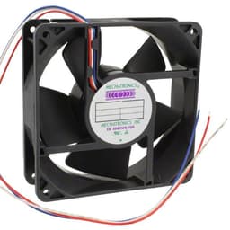 Mechatronics Fan Group G1238E24B1-FSR-WS