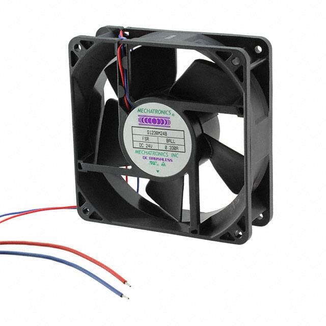 Mechatronics Fan Group G1238S24B-FSR