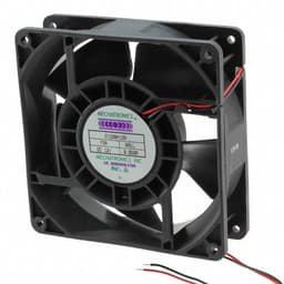 Mechatronics Fan Group G1338S12B-FSR
