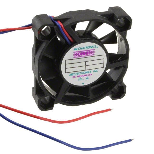 Mechatronics Fan Group G4010L12B-RSR