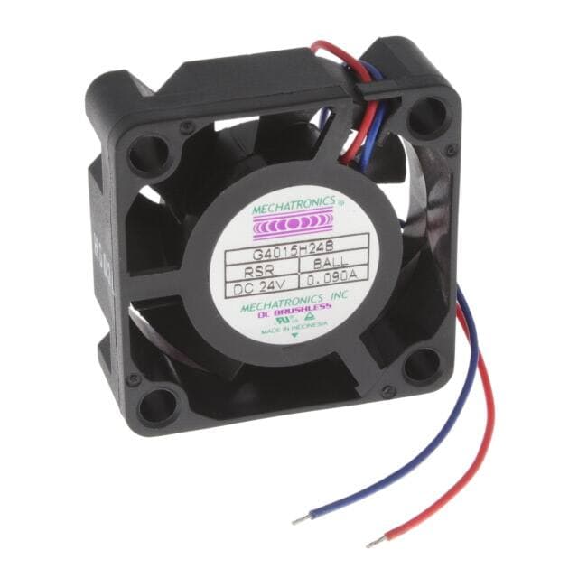 Mechatronics Fan Group G4015H24B-RSR