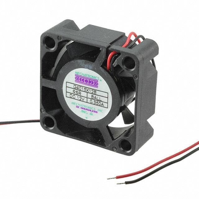Mechatronics Fan Group G4015X12B-RSR