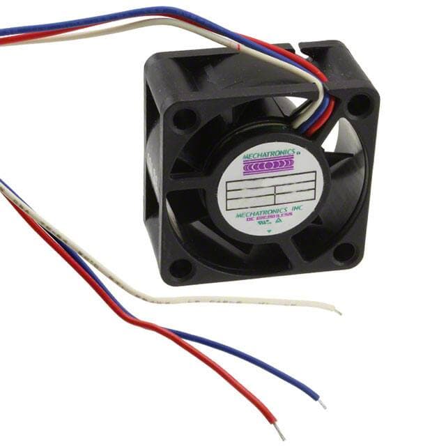Mechatronics Fan Group G4020S12B1-RSR