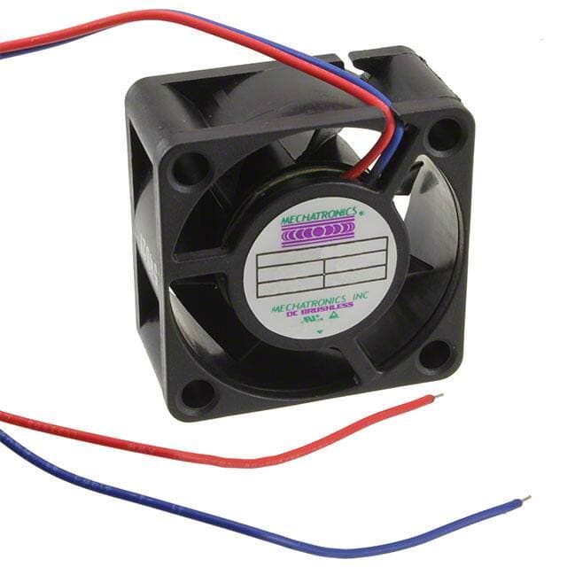 Mechatronics Fan Group G4020L24B-RSR