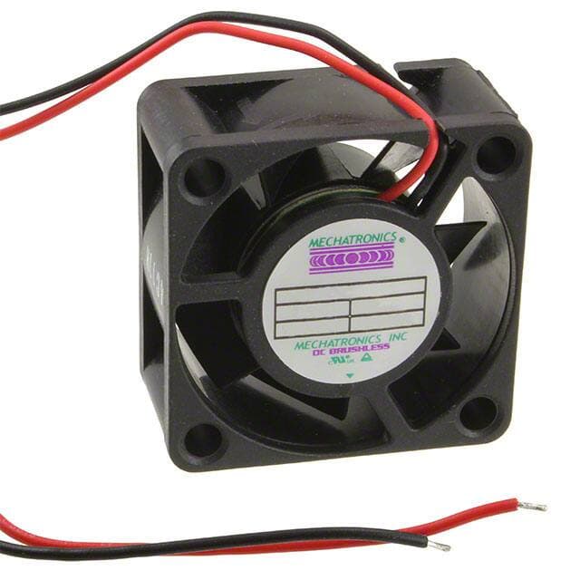 Mechatronics Fan Group G4020S12B-RSR