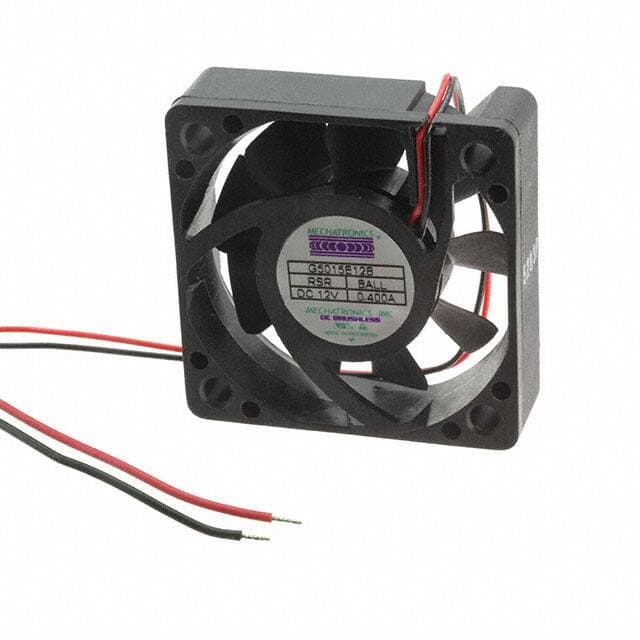 Mechatronics Fan Group G5015H05B-RSR