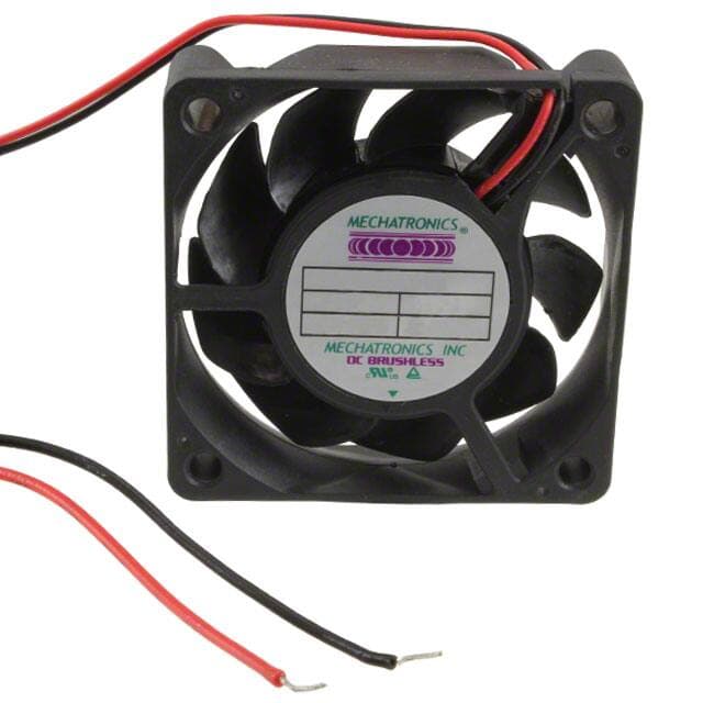 Mechatronics Fan Group G6015L12B-RHR