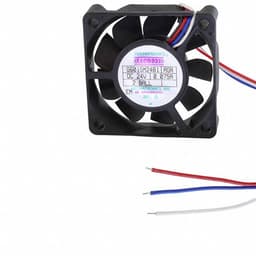 Mechatronics Fan Group G6015M24B1-AGR-EM