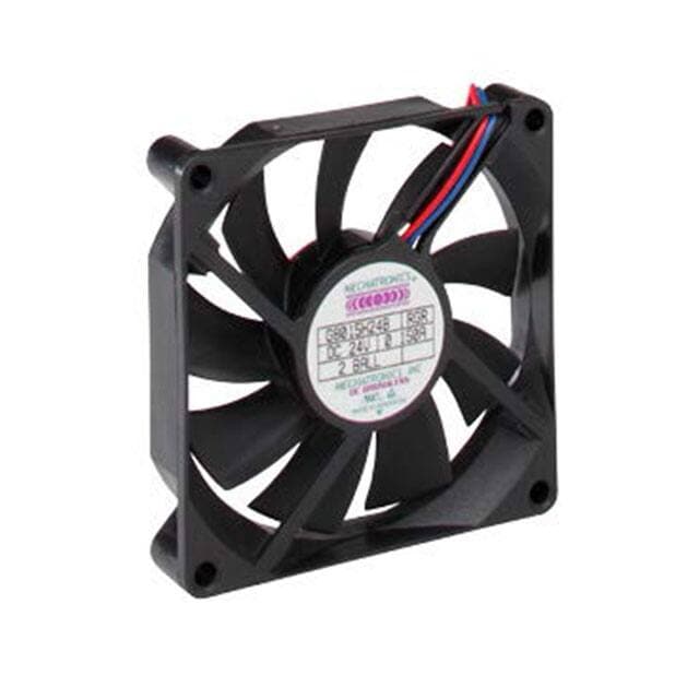 Mechatronics Fan Group G8015X24B1-RGR-L40