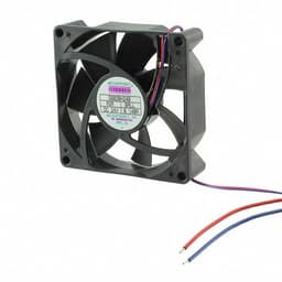 Mechatronics Fan Group G8020S12B-RSR