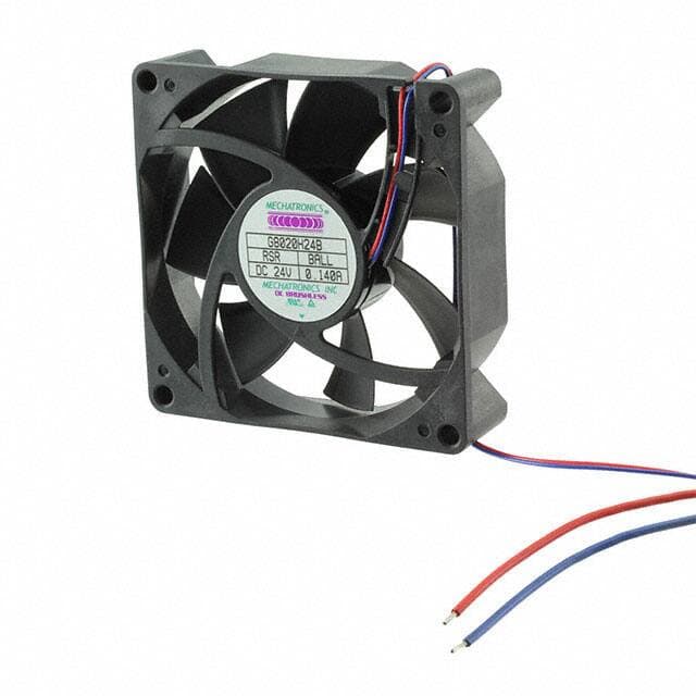 Mechatronics Fan Group G8020S12B-RSR