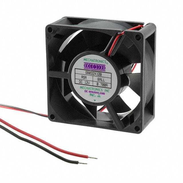 Mechatronics Fan Group G8032L12B-RSR