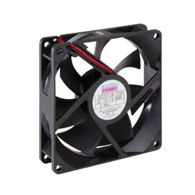 Mechatronics Fan Group G9225E24B-FSR