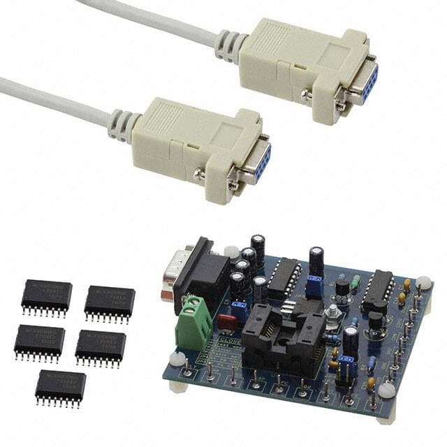 MELEXIS EVB90308