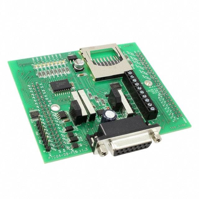 MELEXIS PTC-04-DB-FL