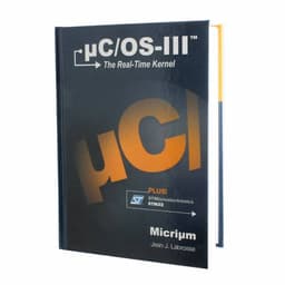 BKX-K3XX-STF107-P-P1Micrium Inc.