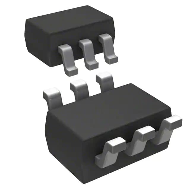 Microchip MCP40D17T-502E/LT