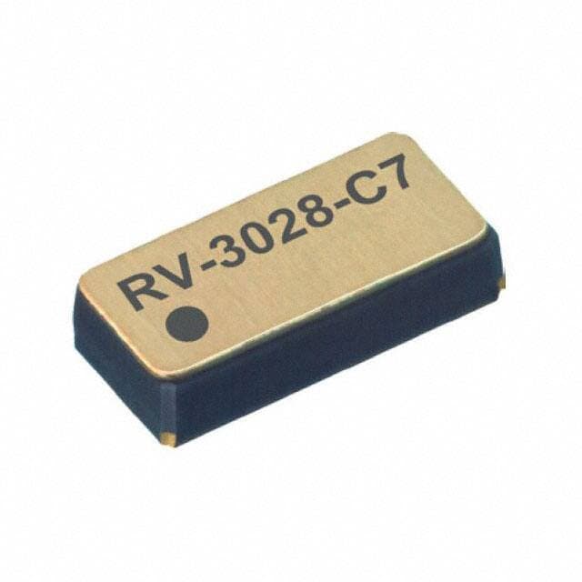 Micro Crystal RV-3028-C7 32.768KHZ 1PPM-TA-QC