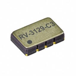 Micro Crystal RV-3129-C3-32.768KHZ-OPTION-B-TB-QA