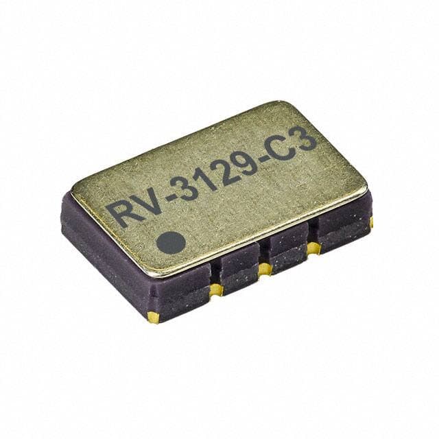 Micro Crystal RV-3129-C3-32.768KHZ-OPTION-A-TB-QA