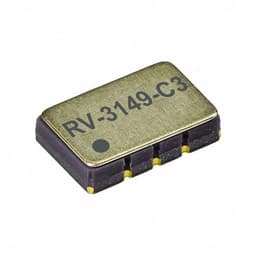 RV-3149-C3-32.768KHZ-OPTION-A-TB-QAMicro Crystal