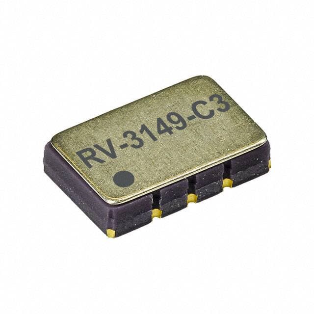 Micro Crystal RV-3149-C3-32.768KHZ-OPTION-A-TB-QA