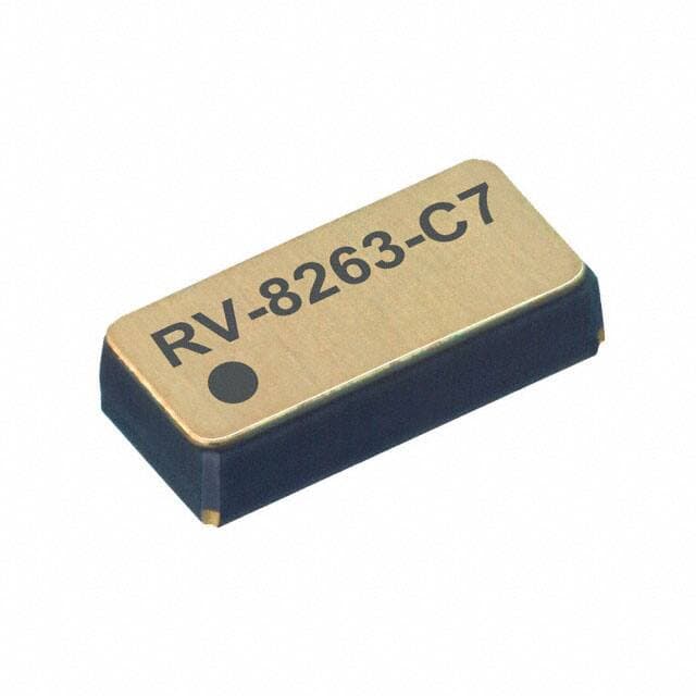 Micro Crystal RV-8263-C7-32.768KHZ-20PPM-TA-QC