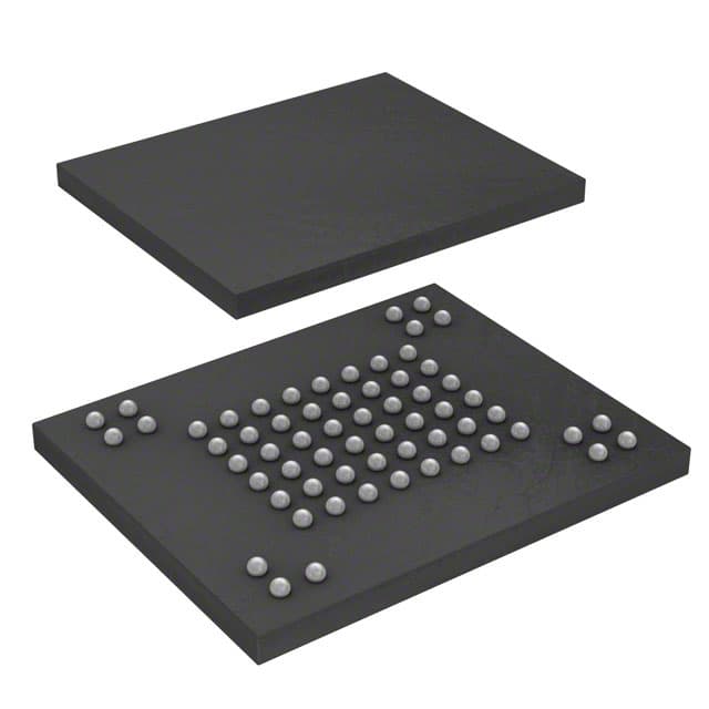 MICRON MT29F4G08ABAEAH4-ITS:E TR
