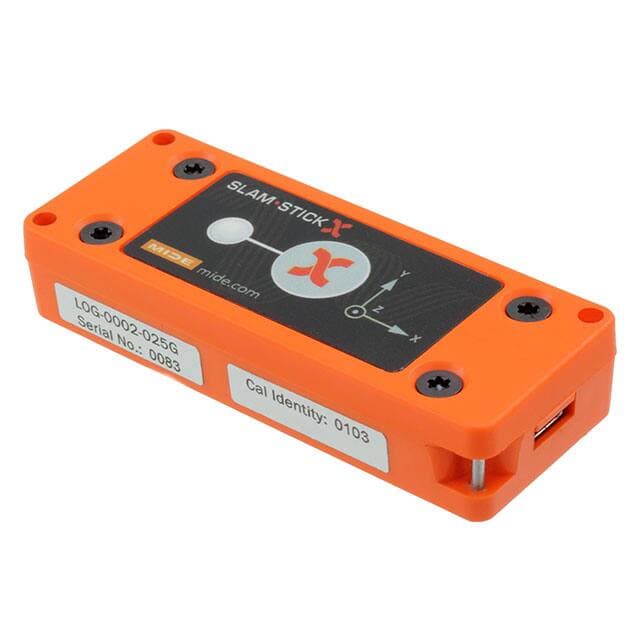 Mide Technology Corporation LOG-0002-025G-PC