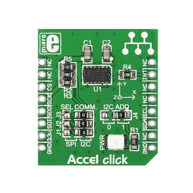 MikroElektronika MIKROE-1194