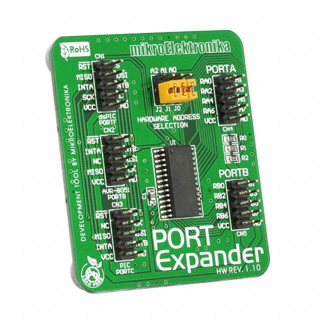 MikroElektronika MIKROE-127