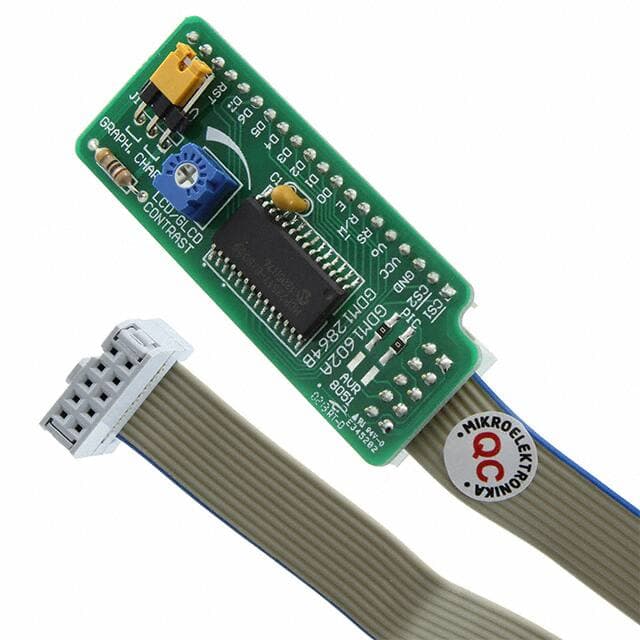 MikroElektronika MIKROE-154