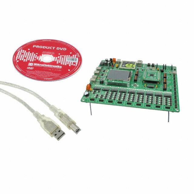 MikroElektronika MIKROE-1580