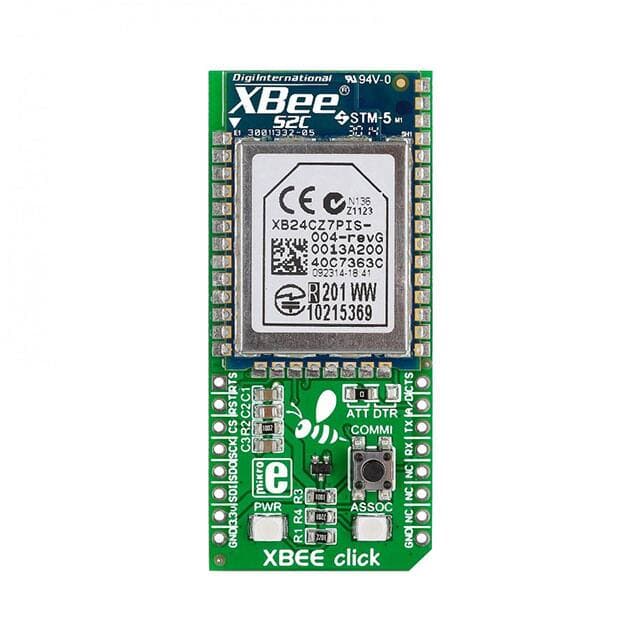 MikroElektronika MIKROE-1599