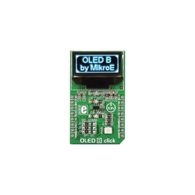 MikroElektronika MIKROE-1650