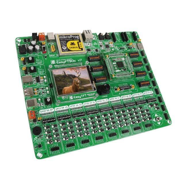 MikroElektronika MIKROE-1770