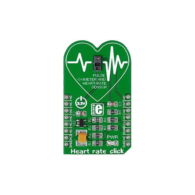 MikroElektronika MIKROE-2000