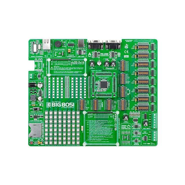 MikroElektronika MIKROE-2019