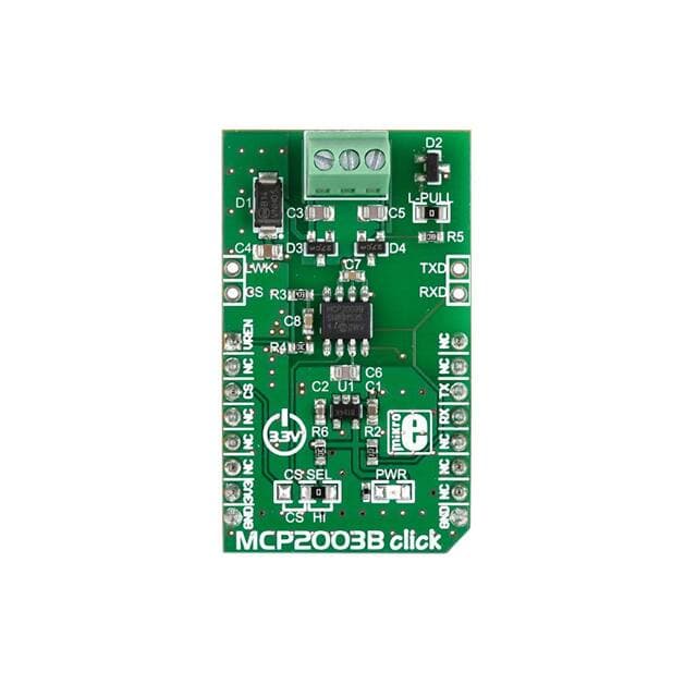 MikroElektronika MIKROE-2227