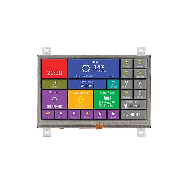 MikroElektronika MIKROE-2165