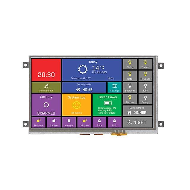 MikroElektronika MIKROE-2289