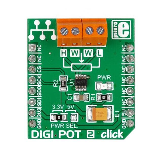 MikroElektronika MIKROE-2332