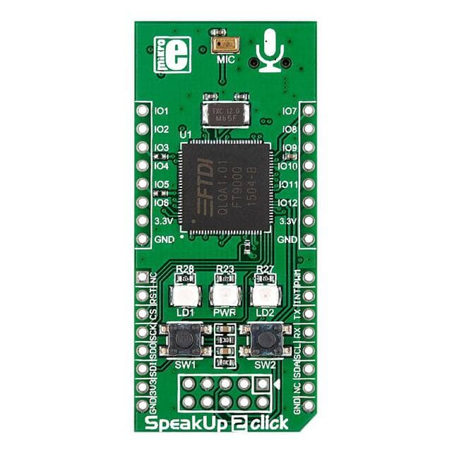 MikroElektronika MIKROE-2375