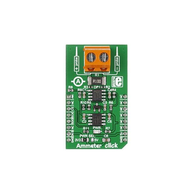 MikroElektronika MIKROE-2377