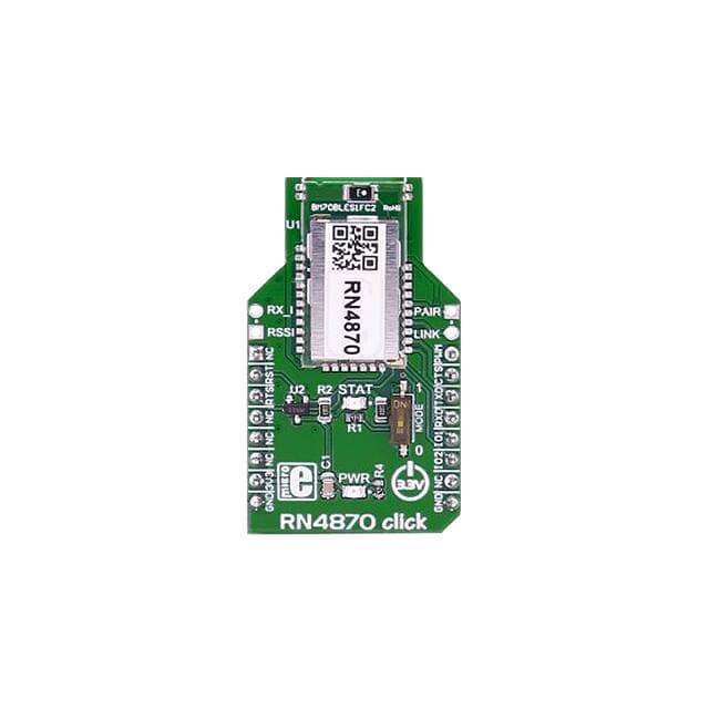 MikroElektronika MIKROE-2543