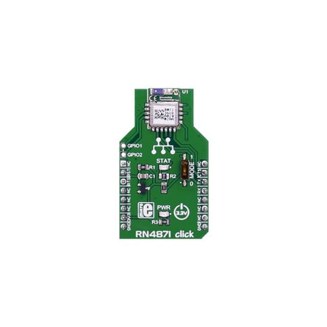 MikroElektronika MIKROE-2544